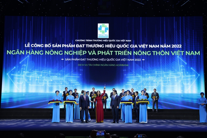 Agribank khẳng định thương hiệu bằng những giải thưởng uy tín -0