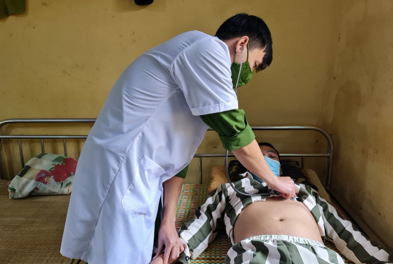 Xuân ấm áp ở Trại giam Nghĩa An -1