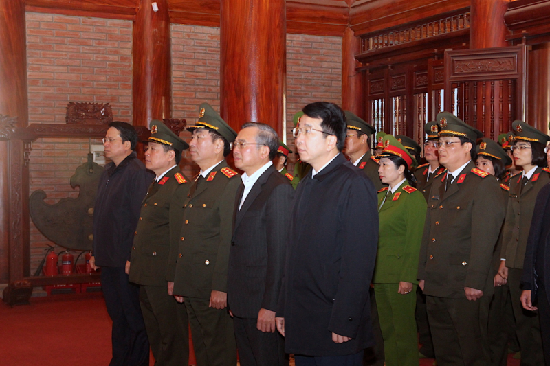 Bảo đảm người dân được đón Tết an lành, bình yên, 