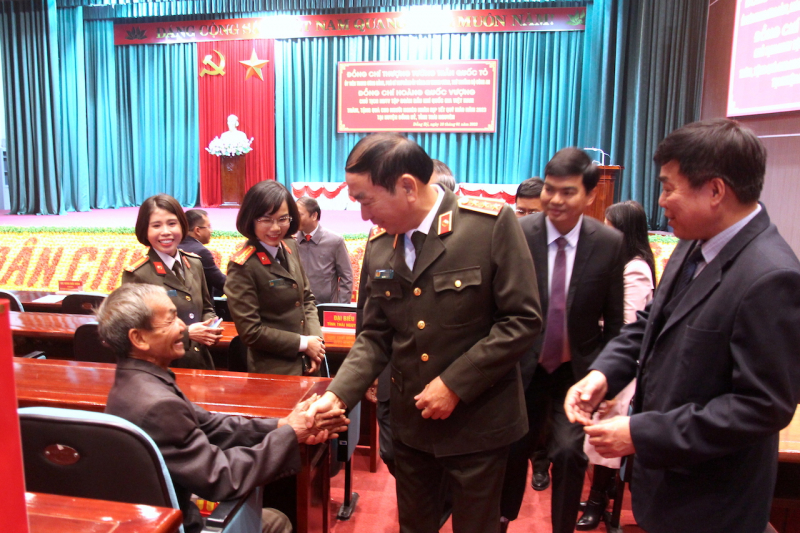 Bảo đảm người dân được đón Tết an lành, bình yên, 