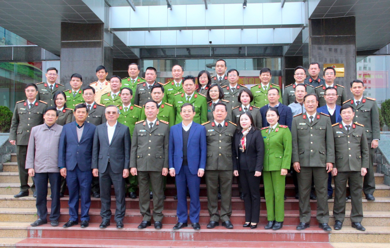 Bảo đảm người dân được đón Tết an lành, bình yên, 