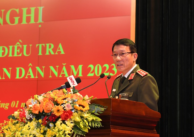 Security and criminal investigation forces contribute significantly to national security and public order -0