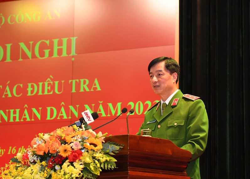 Security and criminal investigation forces contribute significantly to national security and public order -0