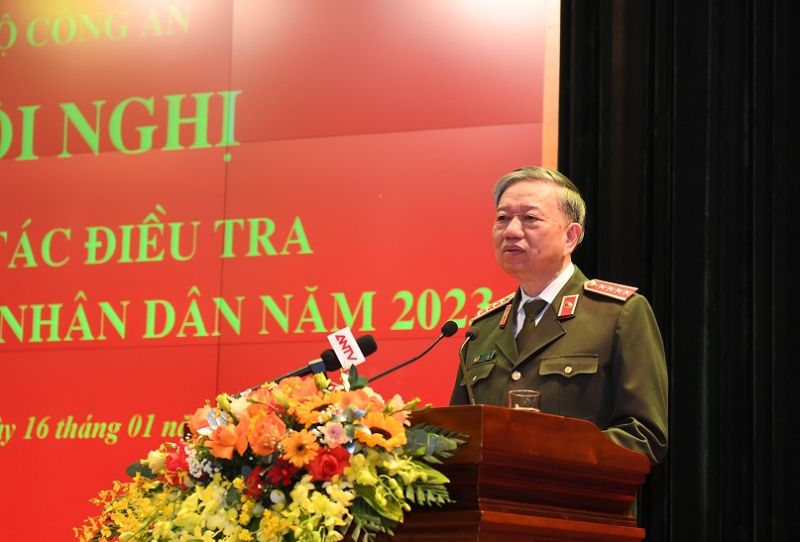 Security and criminal investigation forces contribute significantly to national security and public order -0