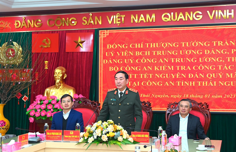 Bảo đảm người dân được đón Tết an lành, bình yên, 