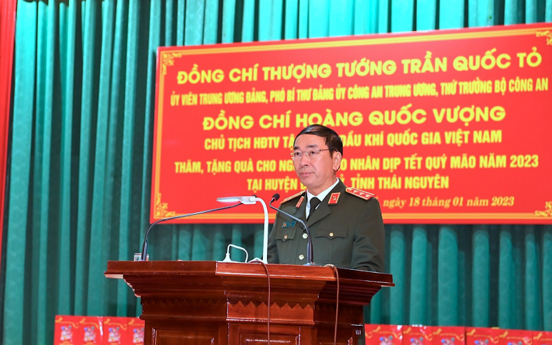 Bảo đảm người dân được đón Tết an lành, bình yên, 