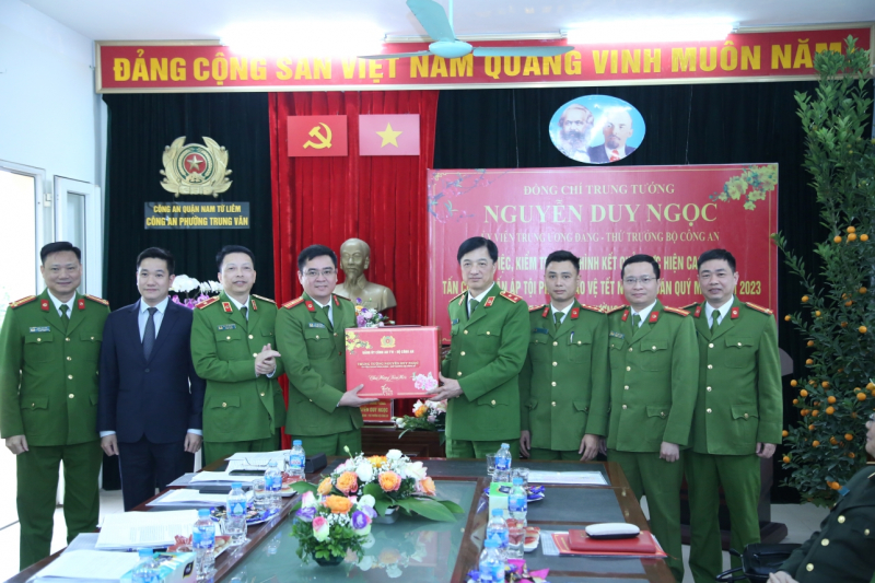Chủ động nhận diện, phòng ngừa hiệu quả tội phạm trong giai đoạn, tình hình mới -0