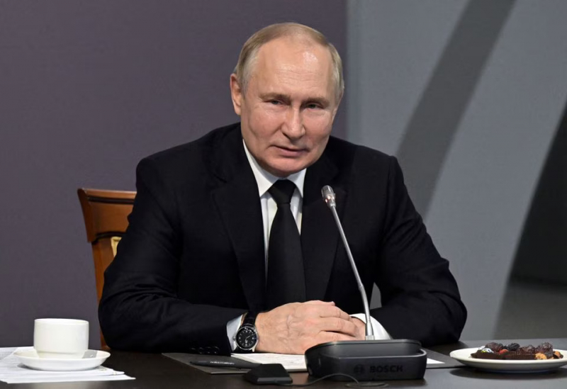 Tổng thống Putin nêu nhận định mới về chiến thắng 
