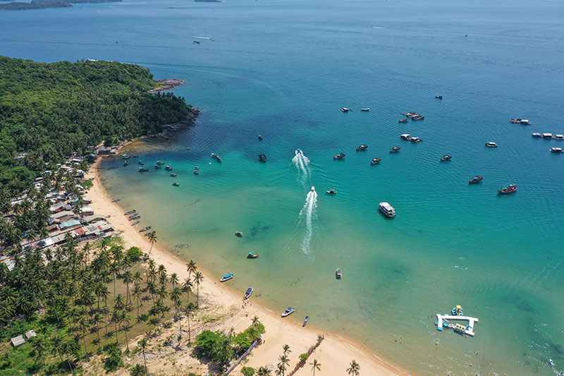 Sun World Phu Quoc - Điểm đến ấn tượng bậc nhất Đảo Ngọc dịp Tết Nguyên đán -0