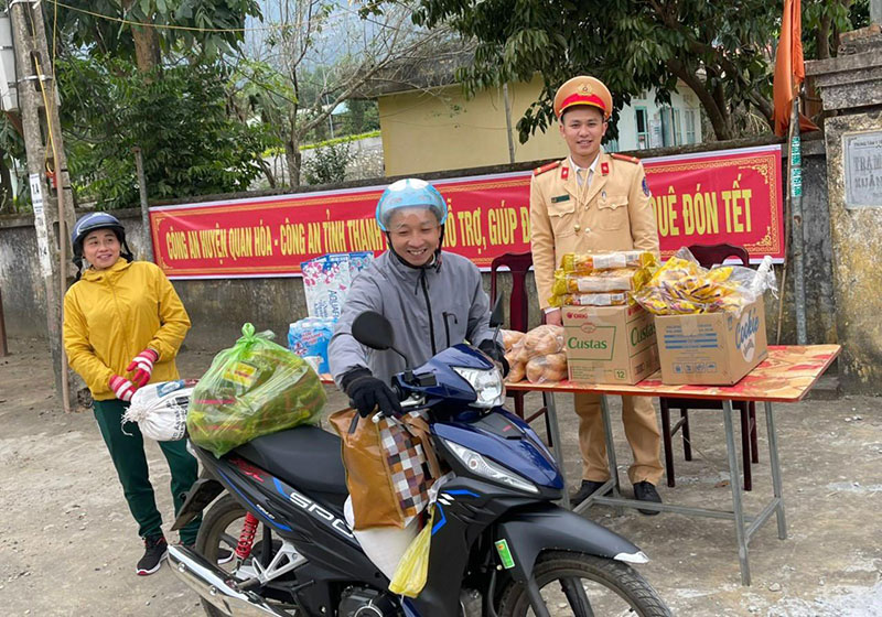 Sắc vàng ấm áp -0