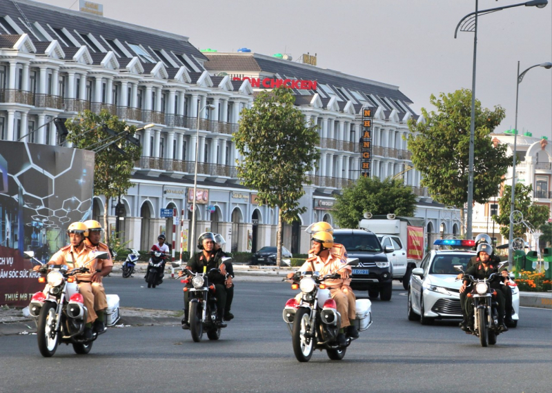 Thành lập Tổ công tác bảo đảm ANTT trên địa bàn tỉnh Kiên Giang -0