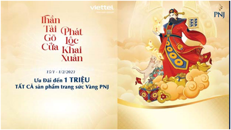 Tết đến, Xuân sang – Rộn ràng quà tặng cùng Chợ Tết 4.0 Viettel++ -0