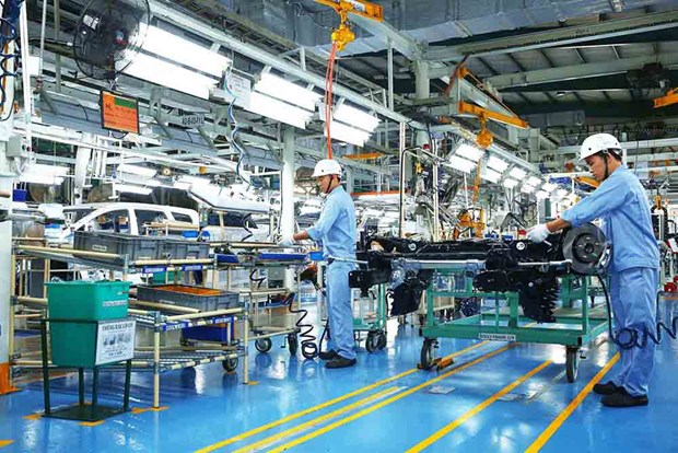 Thặng dư thương mại Việt Nam với khu vực châu Mỹ lần đầu cán mốc 100 tỷ USD -0