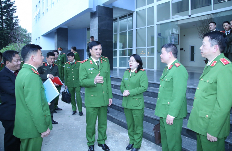 Những nhiệm vụ cần làm ở các địa bàn giáp ranh và yêu cầu thay đổi tư duy trong thực hiện Đề án 06 -0