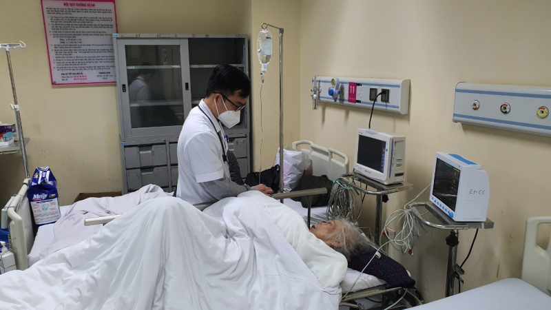 Cẩn trọng bệnh tim mạch và đột quỵ trong những ngày Tết -0