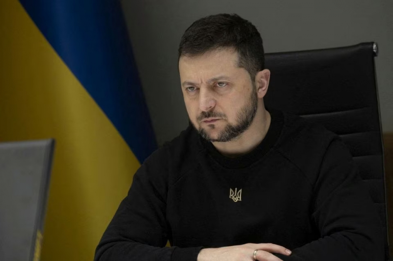 Ông Zelensky muốn