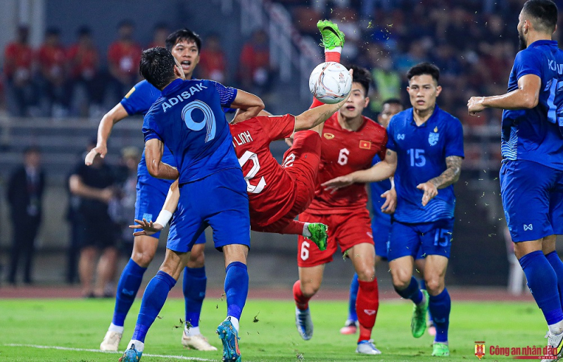 Vì King Cup, ĐT Thái Lan từ chối giải đấu có ĐT Việt Nam tham dự? -0