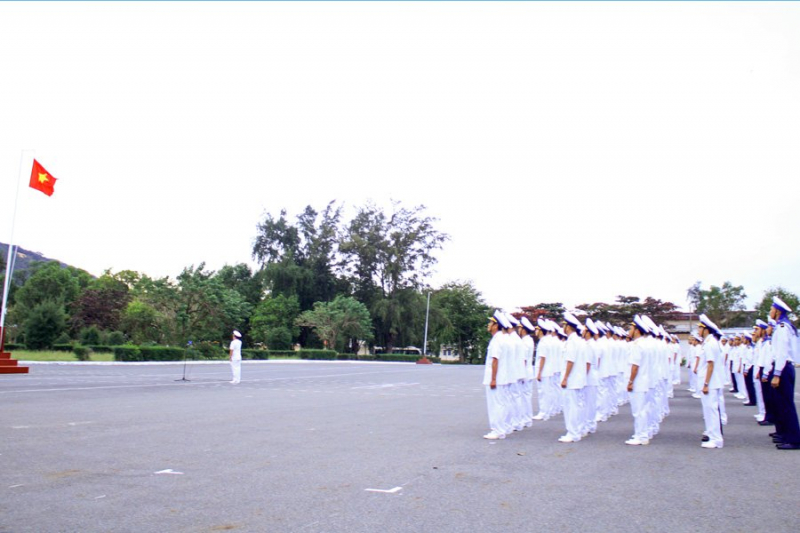 Vui Xuân vẫn thực hiện nhiệm vụ sẵn sàng chiến đấu bảo vệ chủ quyền vùng biển của Tổ quốc -1
