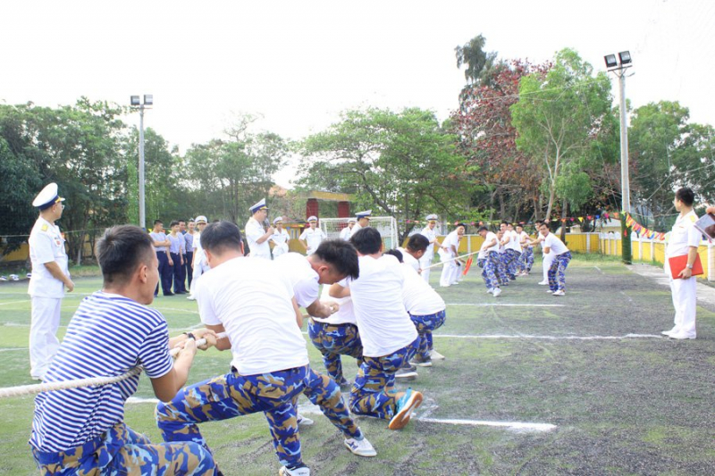 Vui Xuân vẫn thực hiện nhiệm vụ sẵn sàng chiến đấu bảo vệ chủ quyền vùng biển của Tổ quốc -1