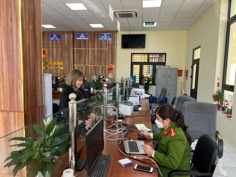 Nhiều lực lượng Công an chưa  được nghỉ Tết để bảo đảm cho người dân an toàn, bình yên -0