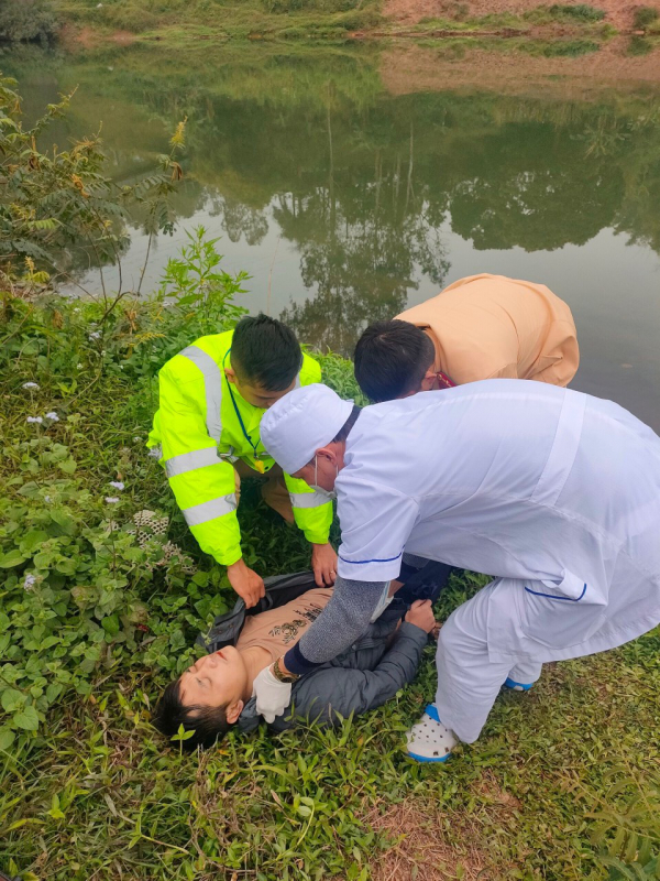 Nhiều lực lượng Công an chưa  được nghỉ Tết để bảo đảm cho người dân an toàn, bình yên -0