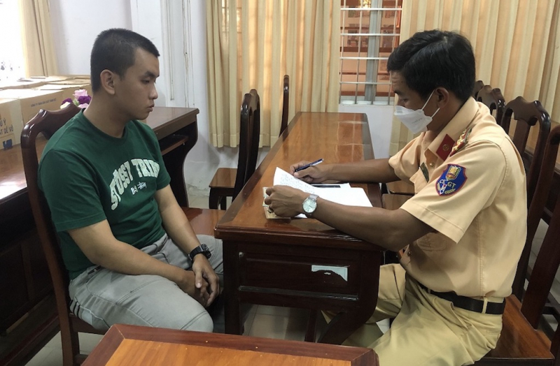 Đảm bảo bình yên cho nhân dân vui Xuân đón Tết -0