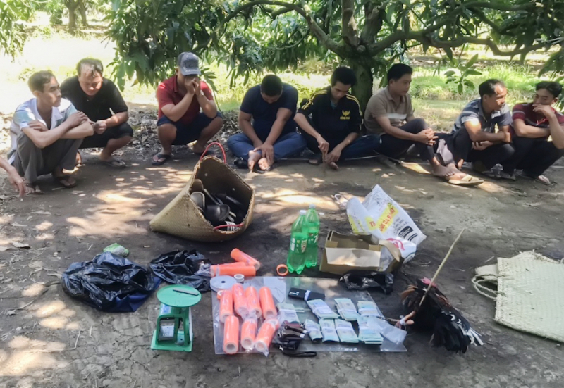 Đảm bảo bình yên cho nhân dân vui Xuân đón Tết -0