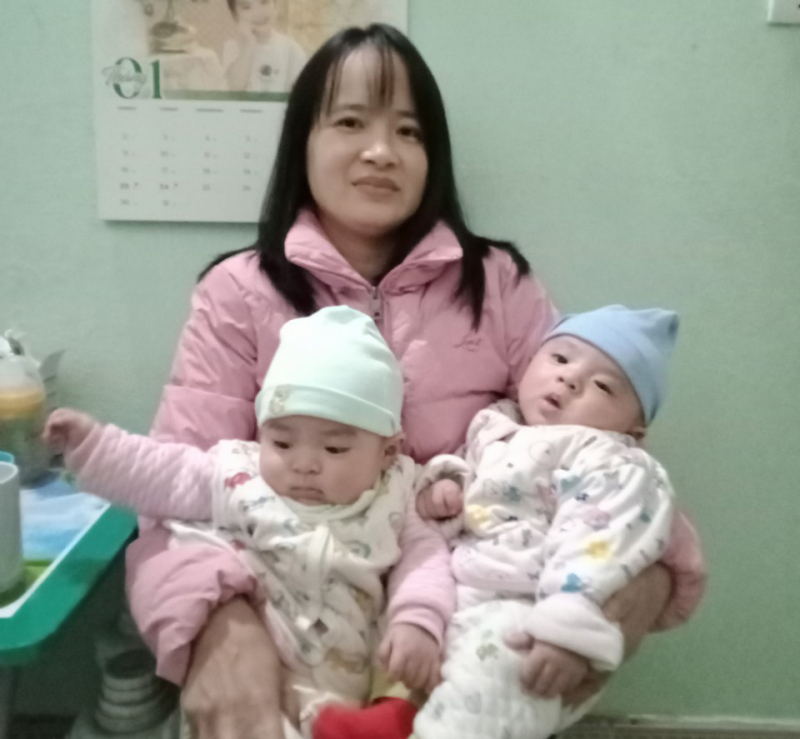 Mùa xuân đầu tiên đón “trái ngọt” -0
