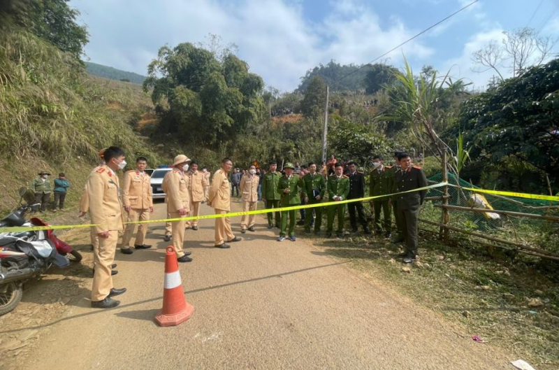 Thông tin chính xác vụ tai nạn xe khách khiến 7 người thương vong tại Sơn La -2