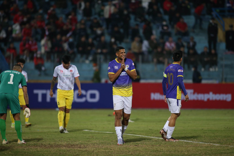 Hà Nội FC giành Siêu cúp Quốc gia 2022 -0