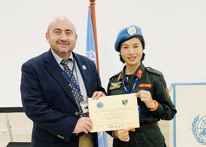 Tết Việt ở Nam Sudan -0