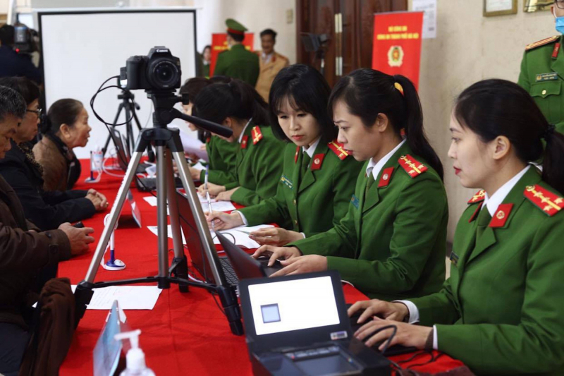 Luật Căn cước công dân (sửa đổi) góp phần phục vụ hiệu quả Đề án 06, hoàn thành chuyển đổi số -0