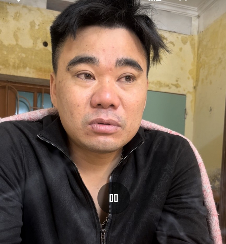 Chém bác rể của vợ vì nghĩ có ma xó -0