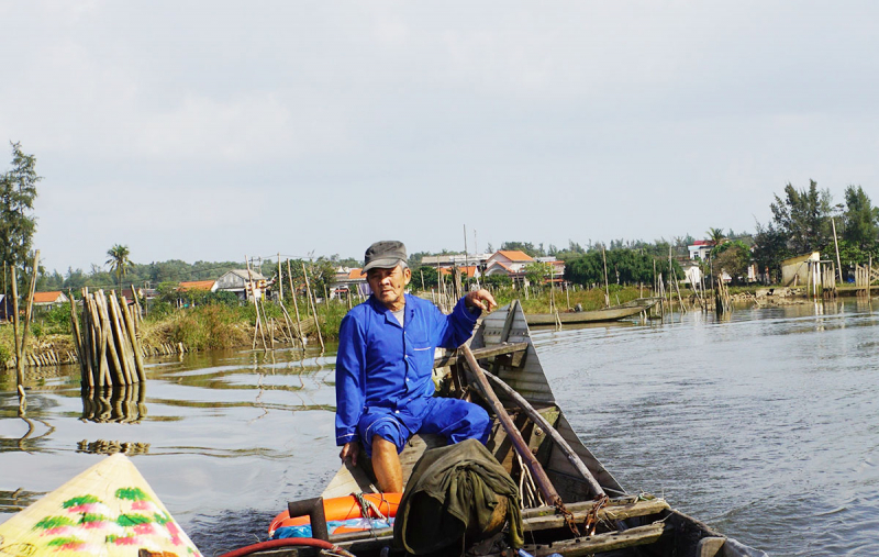 Xuân về trên phá Tam Giang -0