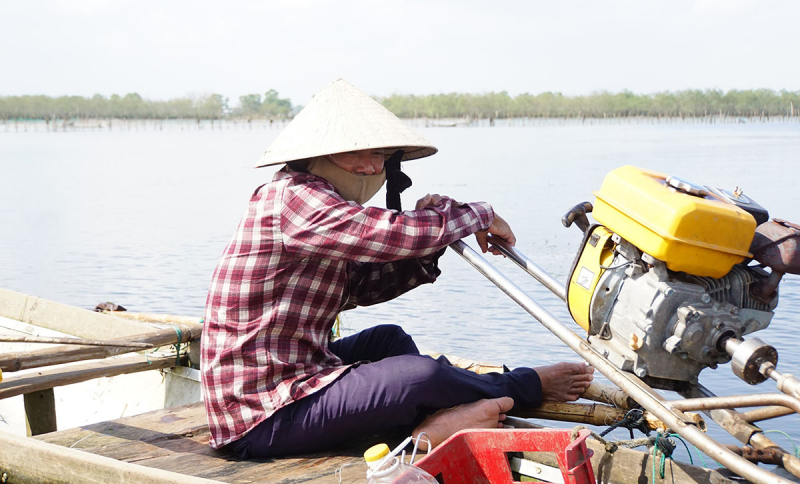Xuân về trên phá Tam Giang -0