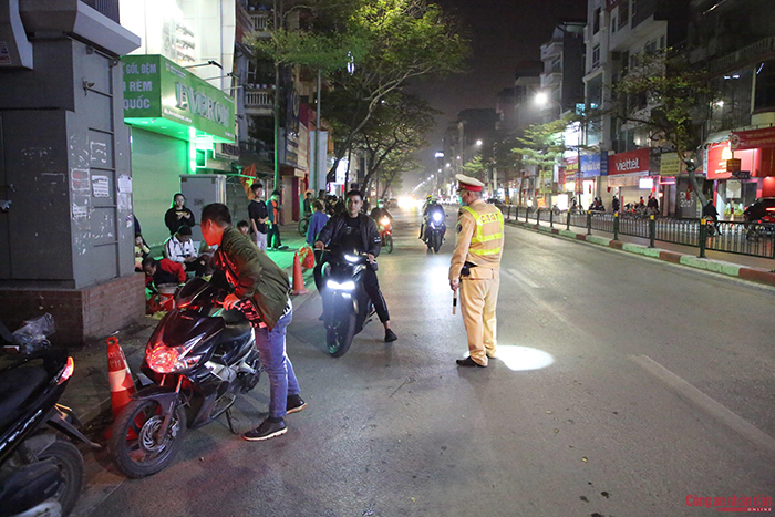 Tháng 1/2023, tai nạn giao thông giảm sâu cả ba tiêu chí -0