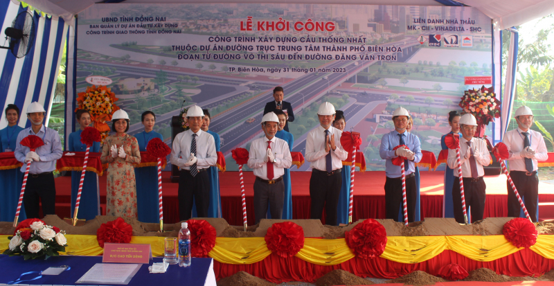 Thêm hướng kết nối giữa trung tâm TP Biên Hòa với TP Hồ Chí Minh và tỉnh Bà Rịa- Vũng Tàu -0