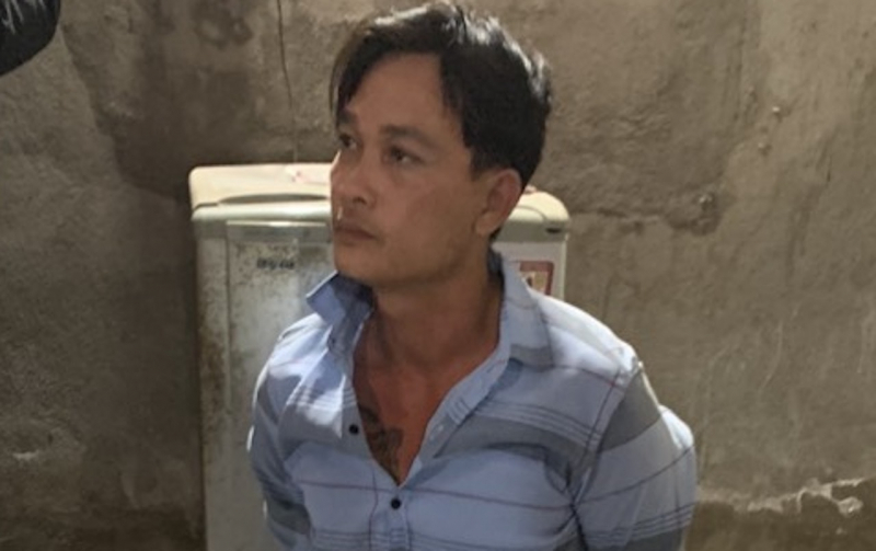 Công an Bình Minh bắt kẻ cướp tiệm vàng vào ngày “Vía Thần Tài” -0