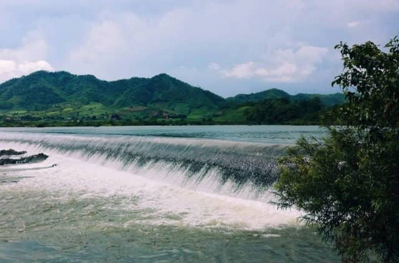 Phu Yen's Dong Cam dam recognized as national site -0