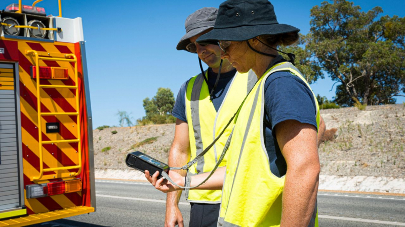 Tìm thấy viên phóng xạ thất lạc sau gần một tuần