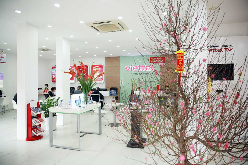 Quý IV/2022, Viettel Post tiếp tục đạt mức tăng trưởng 2 con số -0