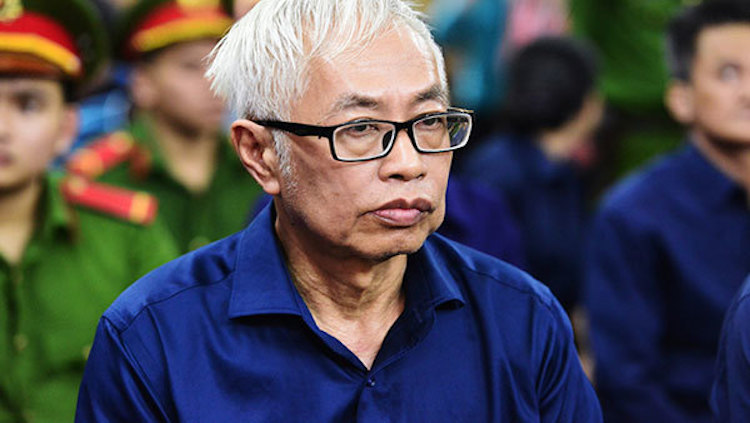 Cựu Tổng Giám đốc DAB Trần Phương Bình tiếp tục bị truy tố trong vụ gây thiệt hại hơn 5.000 tỷ đồng