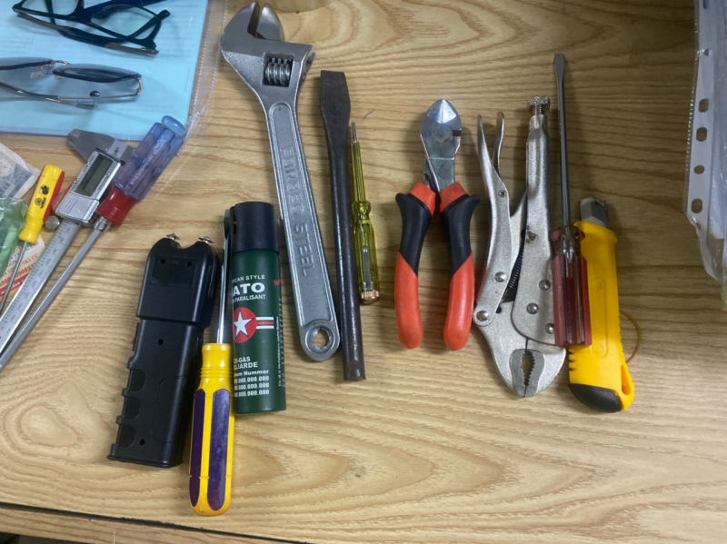 Nhiều bất ngờ từ lời khai của tên trộm hơn 100 lượng vàng -0