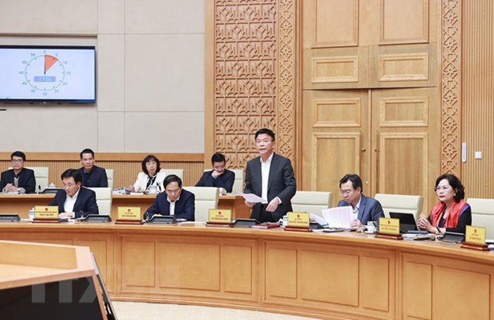 Thủ tướng: Đầu tư thỏa đáng cho công tác xây dựng pháp luật -0