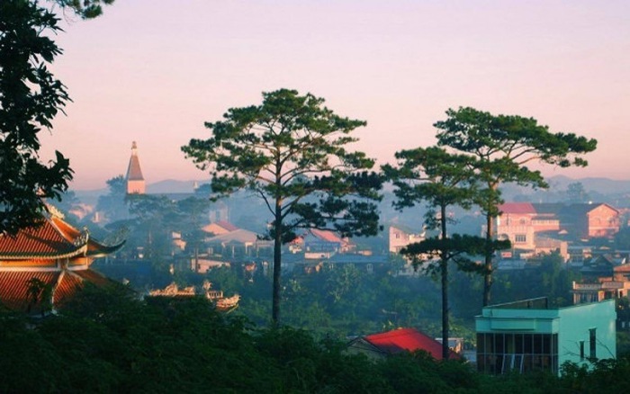 Cần thận trọng khi đặt cọc phòng nghỉ qua mạng ở Đà Lạt -0