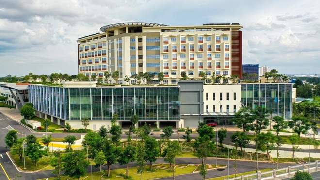 TP Hồ Chí Minh: Người bệnh ung thư không còn khổ sở tìm chỗ nằm điều trị -0