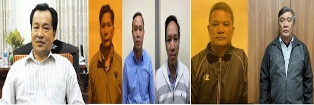 Truy tố cựu Chủ tịch tỉnh Bình Thuận Nguyễn Ngọc Hai và đồng phạm vì gây thiệt hại hơn 45 tỷ đồng  -0