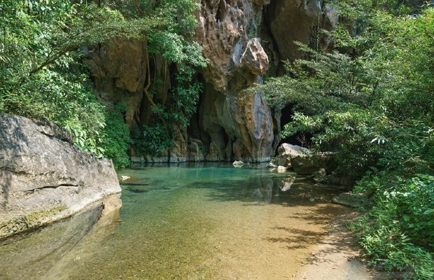 Phong Nha Kẻ Bàng là điểm đến thân thiện nhất Việt Nam -0