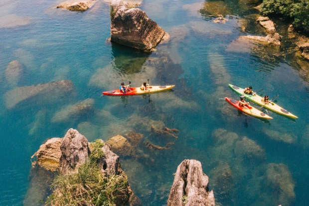 Phong Nha Kẻ Bàng là điểm đến thân thiện nhất Việt Nam -0