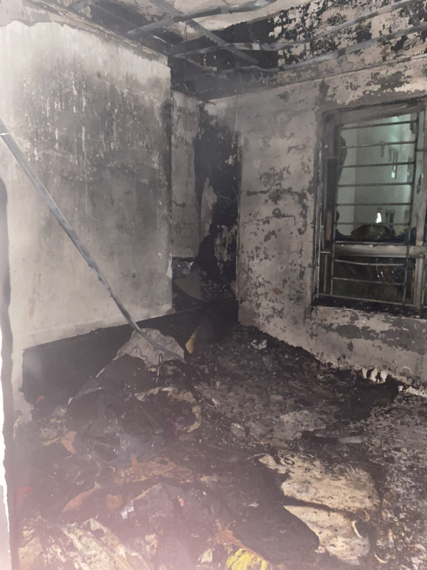 Nguyên nhân ban đầu có thể do sạc pin điện thoại -0